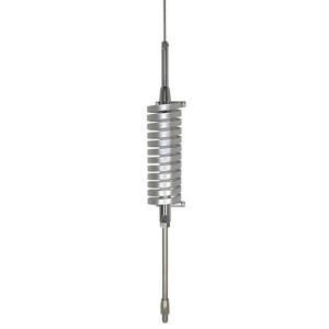 Browning® 15,000-Watt High-Performance 25 MHz to 30 MHz Broad-Band Flat-Coil CB Antenna, 63 Inches Tall in Silver - 1 of 4