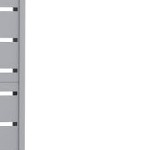 horizontal stripes-white