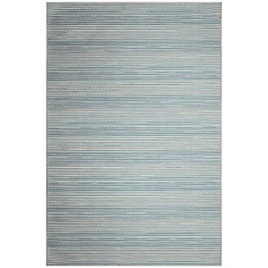 Liora Manne Miranda Stripes Indoor/Outdoor Rug.. - 1 of 4