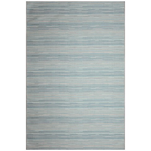 Liora Manne Miranda Stripes Indoor/Outdoor Rug.. - image 1 of 4