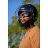 4 Pairs of Global Vision Eyewear Eliminator Safety Motorcycle Goggles - 4 of 4
