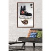 Trends International NHL Ottawa Senators - Drip Skate 21 Framed Wall Poster Prints - 2 of 4