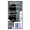 Biore Men'S Charcoal Deep Cleansing Pore Strips, Charcoal Blackhead Remover Pore Strips, Nose Strips - 6ct - image 2 of 4