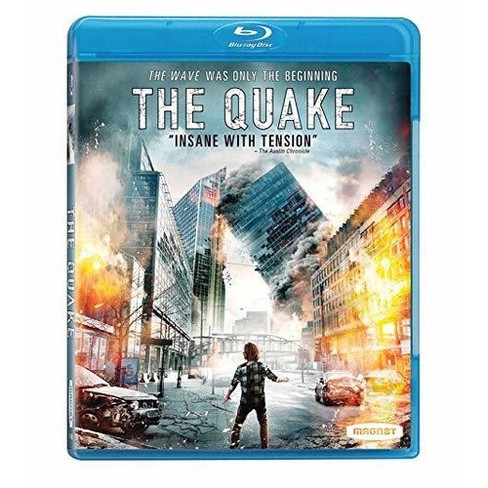 The Quake (Blu-ray)(2018)