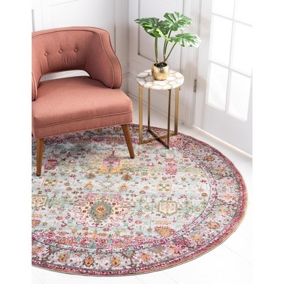 Unique Loom Austin Collection Area Rug - Carmen (' " x ' "  )