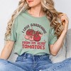 Simply Sage Market Women's I Love Gardening Short Sleeve Graphic Tee - 2 of 3