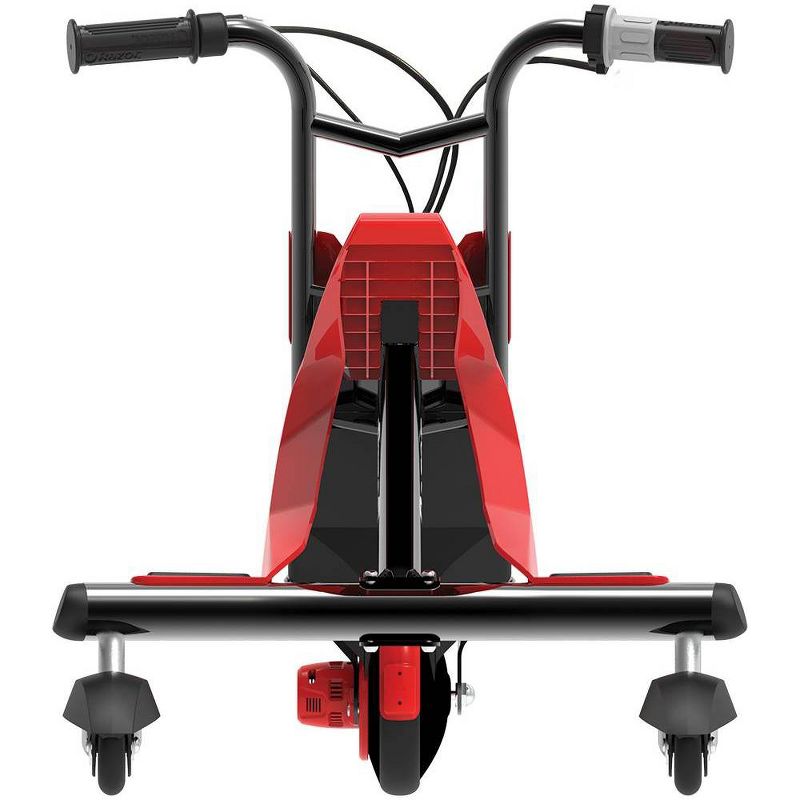 Razor Drift Rider Electric Bike - Red, 5 of 12