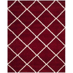 Hudson Shag SGH281 Power Loomed Indoor Rugs - Safavieh - 1 of 4
