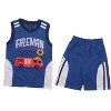 At The Buzzer Two Piece Short Set (Pack of 2) - 3 of 3