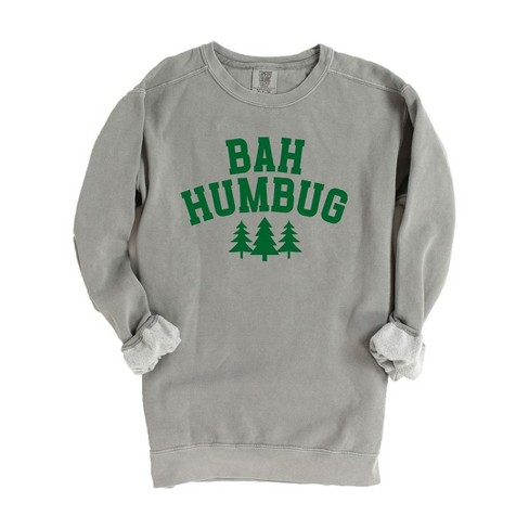 Bah sales humbug sweatshirt