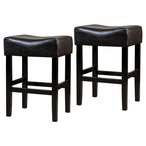 Backless bar deals stools bar height