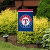 Briarwood Lane Texas Rangers Garden Flag MLB Licensed 18" x 12.5" - 4 of 4