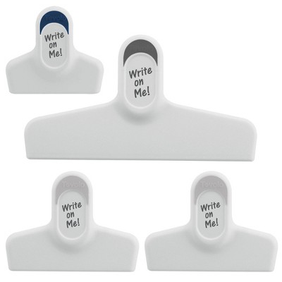 Tovolo Magnetic Bag Clips (Set of 4) Assorted