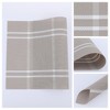 REGALWOVEN PVC Non-Slip Heat-Resistant Washable Table Placemat 18 x 12 Inch 6 Pcs - 2 of 4