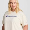 Champion Women's Short Sleeve T-Shirt - 4 of 4