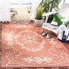 Courtyard CY1893 Power Loomed Indoor and Outdoor Rug - Safavieh - 2 of 4