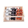 Transpac Resin 7.56 in. Halloween Spooky Character Figurines in Crate Set of 9 - 3 of 4