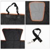 Unique Bargains Waterproof Anti-slip Car Seat Cover for Pet 1 Pc - image 3 of 4