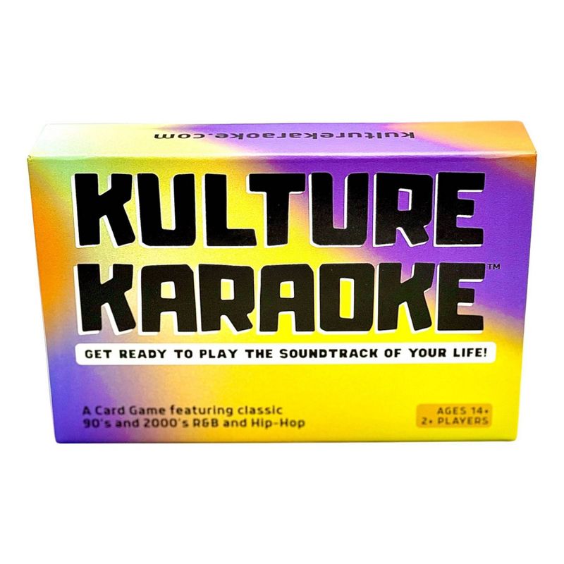 Kulture Karaoke Game, 3 of 9