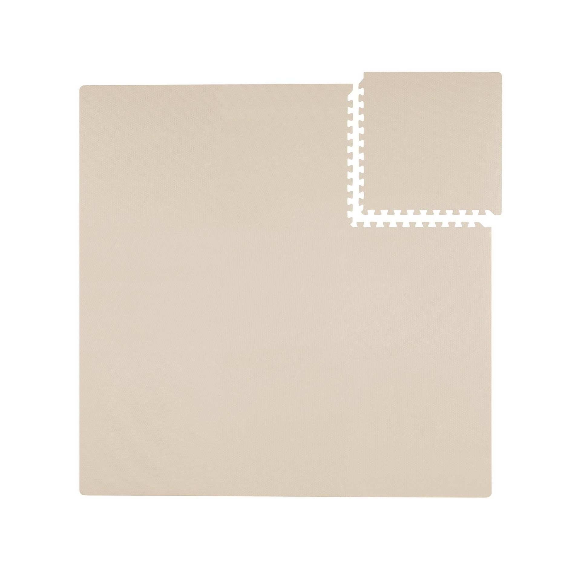 Toddlekind Classic Baby Playmat - Clay