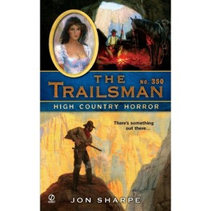 The Trailsman #350 - by  Jon Sharpe (Paperback) - 1 of 1