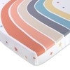 Fisher-Price In The Clouds Photo Op Fitted Sheet - 3 of 4