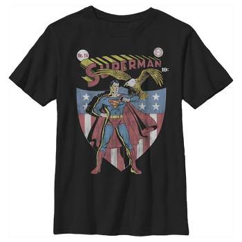 Boy's Superman All-American Hero T-Shirt