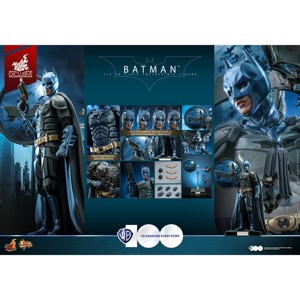 Batman Movie Masterpiece Hot Toys 1/6 Scale Exclusive Figure - 1 of 4