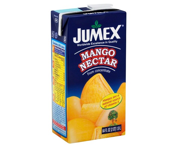 Jumex Mango Nectar - 63.91 fl oz Carton