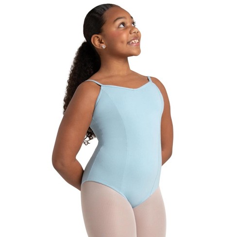 Capezio White Women's Classics Short Sleeve Leotard, X-small : Target