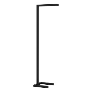 Hudson and Canal 52" Tall Integrated Floor Lamp with Metal Shade (Includes LED Light Bulb) - 1 of 4