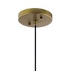 Kichler Lighting Avery 1 - Light Pendant in  Natural Brass - 3 of 4