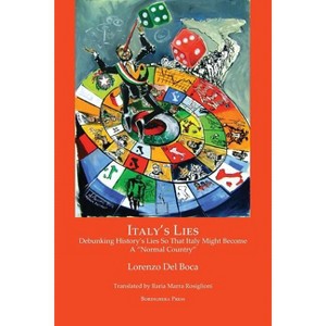 Italy's Lies - by  Lorenzo Del Boca (Paperback) - 1 of 1