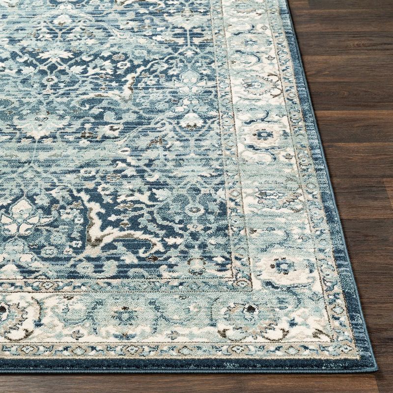 Mark & Day Legnano Woven Indoor Area Rugs Navy, 4 of 9