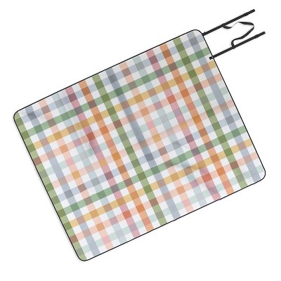 Ninola Design Countryside Gingham Picnic Picnic Blanket - Deny Designs