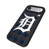 MLB American League Teams Plaid MagSafe Compatible Cell Phone Case for Apple iPhone 17 Series - 2 of 4