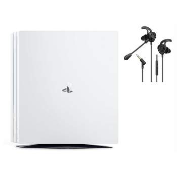 Compra Sony Playstation 4 pro 1 TB [controller wireless incluso] bianco  ricondizionati