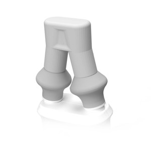 NasalFresh MD Auto Clean Accessory for Dual Powered Nasal Irrigation System, Dock and Water Circulation - 1 of 4