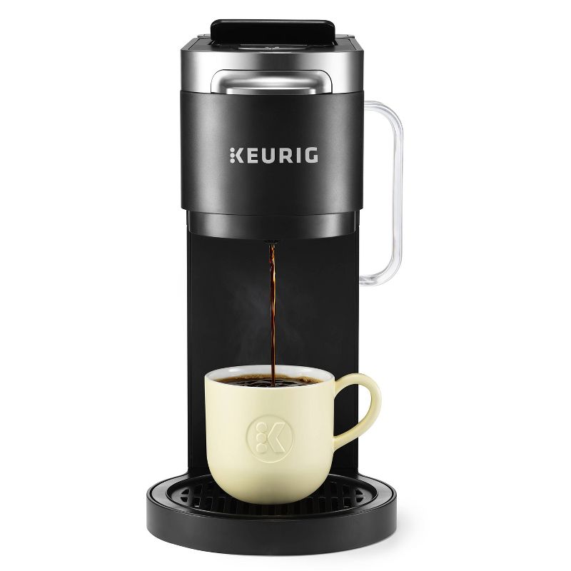 KeurigK-Duu+单服务加crafe咖啡机19分之4