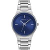 Caravelle designed by Bulova Men's Modern Stainless Steel 3-Hand Quartz Watch and Bracelet Box Set, 40mm Style: 43K101 - 2 of 4