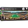 MasterPieces 1000 Piece Sports Panoramic Jigsaw Puzzle - NFL Pittsburgh Steelers Endzone View - 2 of 4