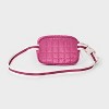 Girls' Quilted Fanny Crossbody Bag - Cat & Jack™ - 2 of 4