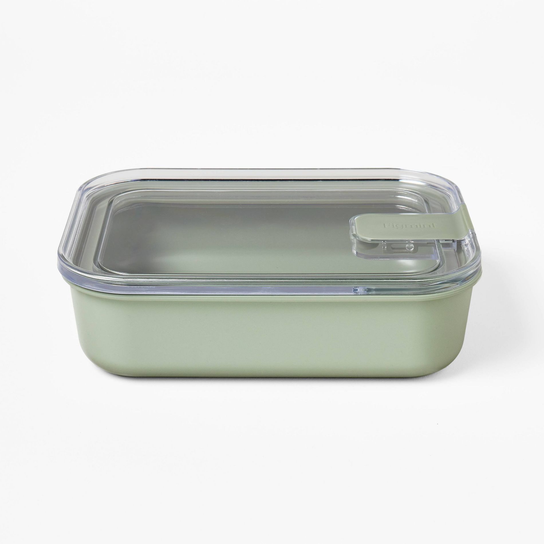 3c Food Storage Container Sage - Figmint™