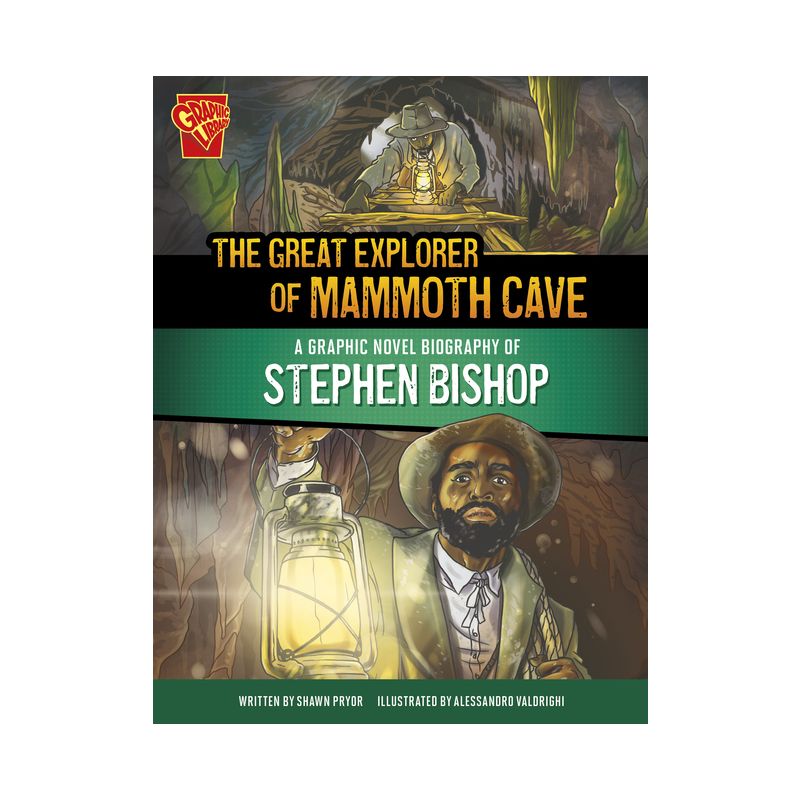 The Great Explorer of Mammoth Cave - (Barrier Breakers) by Shawn Pryor, 1 of 2