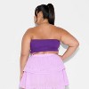 Women's Game Day ButterBliss Tube Top - Wild Fable™ - 3 of 3