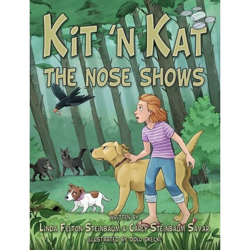 Kit 'n Kat - By Linda Felton Steinbaum & Carly Steinbaum (hardcover) : Target