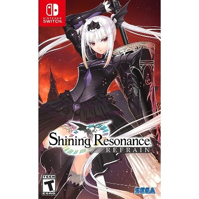Shining Resonance Refrain: (Standard Edition) - Nintendo Switch
