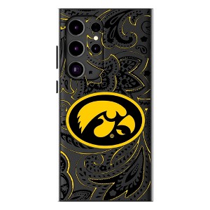 Keyscaper NCAA Big Ten Universities Paisley MagSafe Compatible Cell Phone Case for Samsung Galaxy - 1 of 4