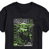 Men's - Star Wars - The Mandalorian Grogu Digital Short Sleeve Graphic T-Shirt - 2 of 4