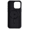 Zagg Denali Snap Case for MagSafe for Apple iPhone 15 Pro Max - Matte Black - 3 of 3